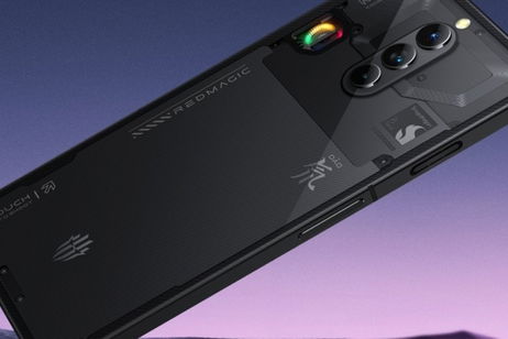 El RedMagic 8S Pro es oficial: una bestia con Snapdragon 8 Gen 2 mejorado y batería de 6000 mAh El RedMagic 8S Pro es oficial: una bestia con Snapdragon 8 Gen 2 mejorado y batería de 6000 mAh
