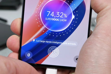 Realme anuncia el sistema de carga más rápido del mercado: 300 W para cargar tu móvil en solo 5 minutos