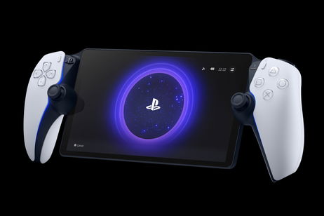 PlayStation Portal ya tiene fecha de lanzamiento: la nueva portátil de Sony llegará en noviembre PlayStation Portal ya tiene fecha de lanzamiento: la nueva portátil de Sony llegará en noviembre