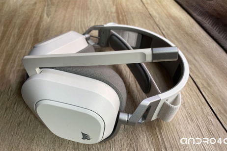 Corsair HS80 MAX: unos auriculares premium que te ofrecen prácticamente todo Corsair HS80 MAX: unos auriculares premium que te ofrecen prácticamente todo