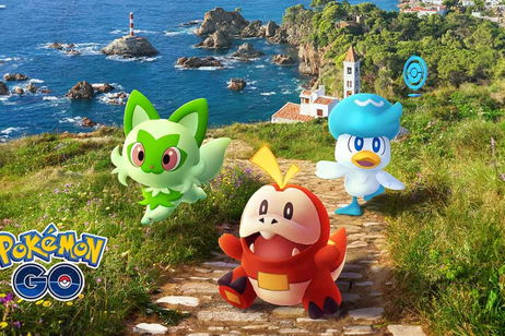 Pokémon GO ya es el juego de la franquicia con más Pokémon distintos disponibles Pokémon GO ya es el juego de la franquicia con más Pokémon distintos disponibles