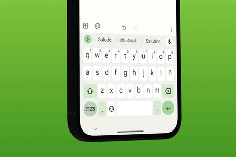 Google quiere que Gboard se parezca al teclado de iOS según una nueva función recién descubierta Google quiere que Gboard se parezca al teclado de iOS según una nueva función recién descubierta