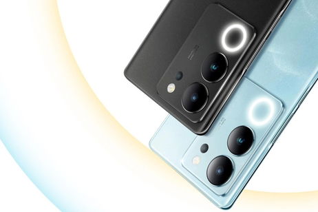 El vivo v29 5G llega a España con flash para retratos y pantalla curva El vivo v29 5G llega a España con flash para retratos y pantalla curva