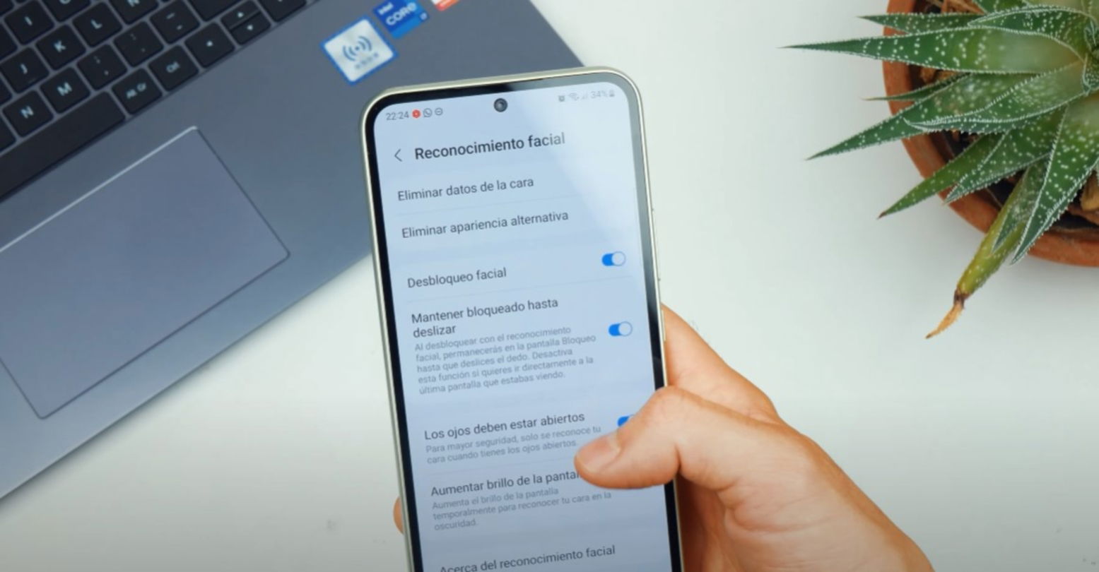 Los mejores trucos para el Samsung Galaxy A54