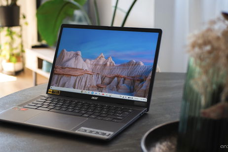 Acer Chromebook Plus 514, análisis: la experiencia ChromeOS sube de nivel Acer Chromebook Plus 514, análisis: la experiencia ChromeOS sube de nivel