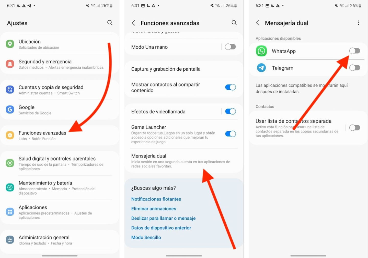Los mejores trucos para el Samsung Galaxy A55