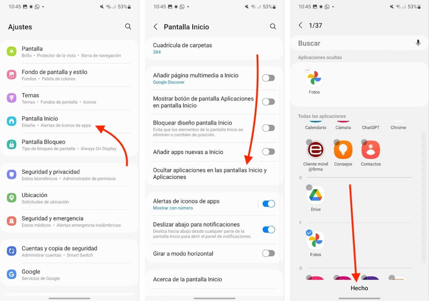Los mejores trucos para el Samsung Galaxy A55
