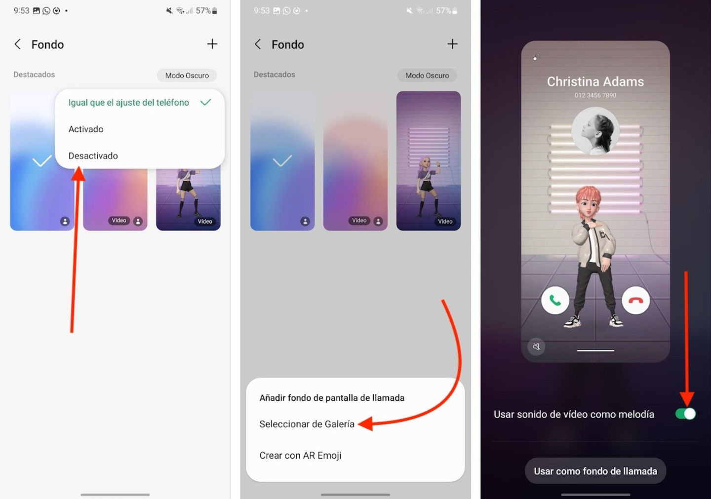 Los mejores trucos para el Samsung Galaxy A55