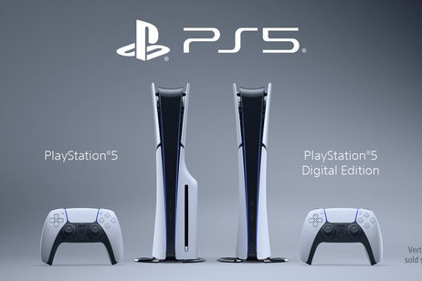 Sony hace oficial la nueva PlayStation 5, ahora más delgada y con otras mejoras Sony hace oficial la nueva PlayStation 5, ahora más delgada y con otras mejoras