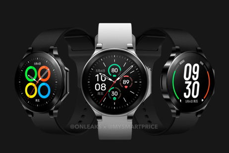 OnePlus planea presentar su próximo smartwatch durante el MWC 2024 OnePlus planea presentar su próximo smartwatch durante el MWC 2024