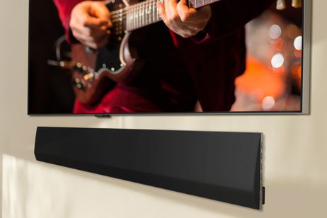 Las nuevas barras de sonido de LG son ultrafinas y no tienen cables