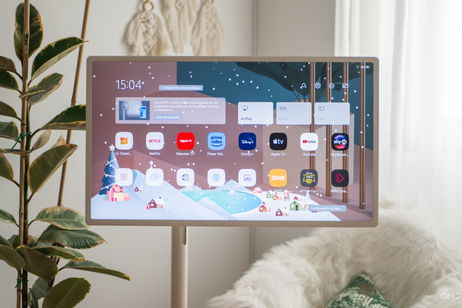 LG StanbyME, análisis: la tele portátil con ruedas que puedes mover a cualquier parte de tu casa