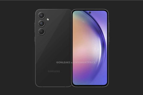 Filtrados nuevos detalles del Samsung Galaxy A55: estas son las últimas características que se han desvelado Filtrados nuevos detalles del Samsung Galaxy A55: estas son las últimas características que se han desvelado