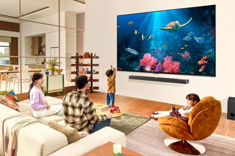 Las nuevas teles QNED de LG llegan en tamaños de entre 43 y 98 pulgadas con resolución 8K Las nuevas teles QNED de LG llegan en tamaños de entre 43 y 98 pulgadas con resolución 8K