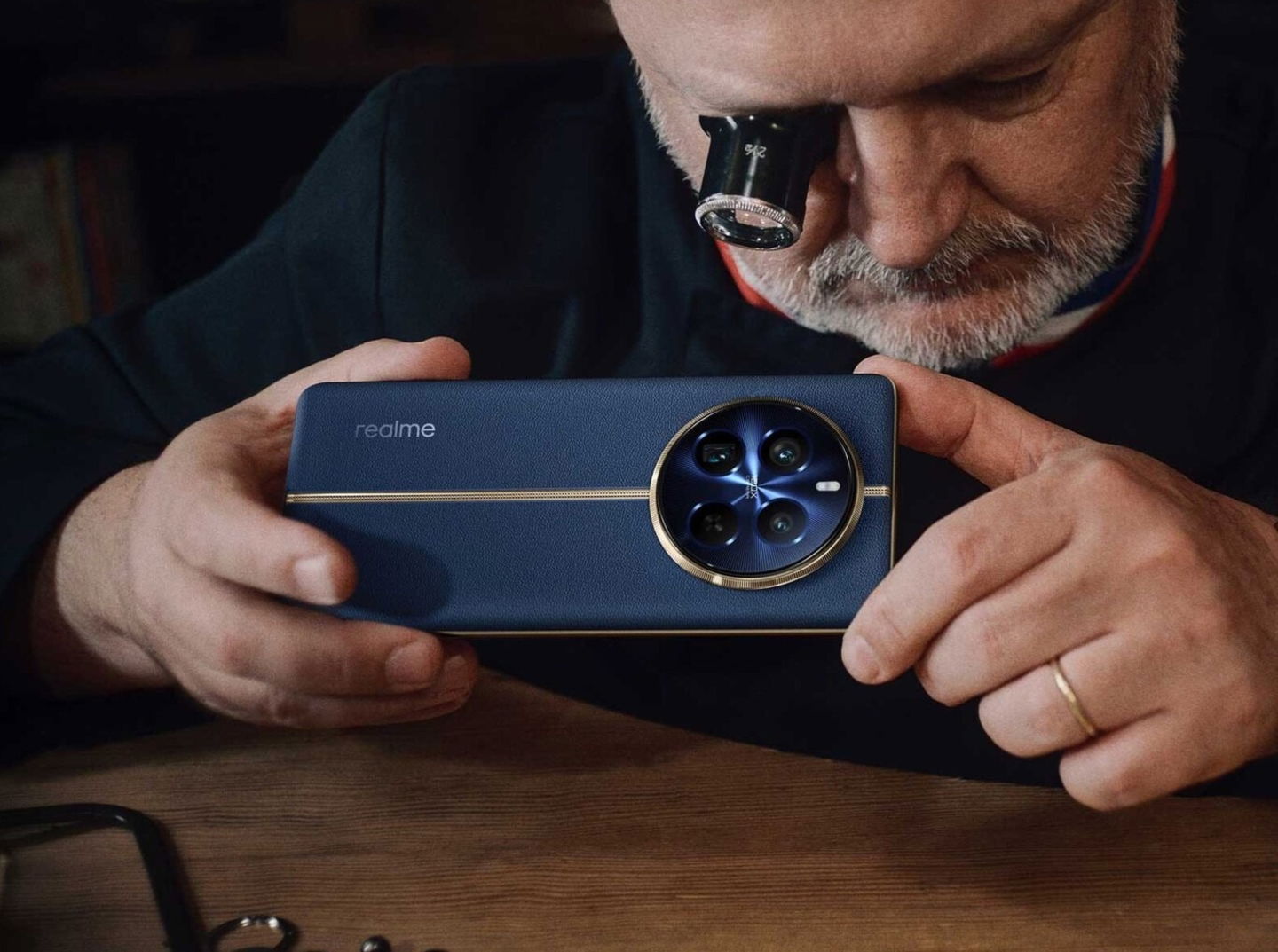 Realme 12 Pro y realme 12 Pro+: fotografía de gama alta y diseño de lujo en la nueva serie económica de realme