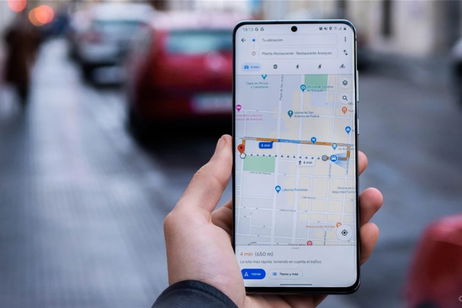 Usar Google Maps para conducir por túneles será mucho mejor gracias a esta novedad Usar Google Maps para conducir por túneles será mucho mejor gracias a esta novedad
