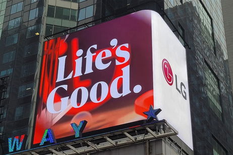 La televisión transparente de LG deja de ser un prototipo: saldrá a la venta este mismo año La televisión transparente de LG deja de ser un prototipo: saldrá a la venta este mismo año