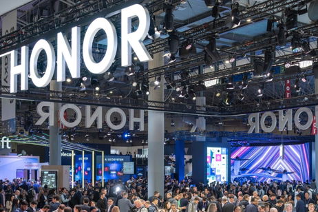 HONOR prepara su anillo inteligente y lanzará su plegable tipo Flip este año HONOR prepara su anillo inteligente y lanzará su plegable tipo Flip este año