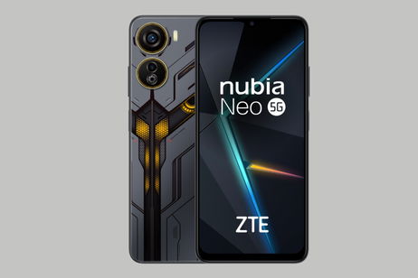 Nubia Neo 5G: un smartphone para "gamers" de precio ajustado que ya se puede comprar en España Nubia Neo 5G: un smartphone para "gamers" de precio ajustado que ya se puede comprar en España