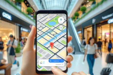 Google Maps: cómo ver mapas de dentro de los edificios Google Maps: cómo ver mapas de dentro de los edificios