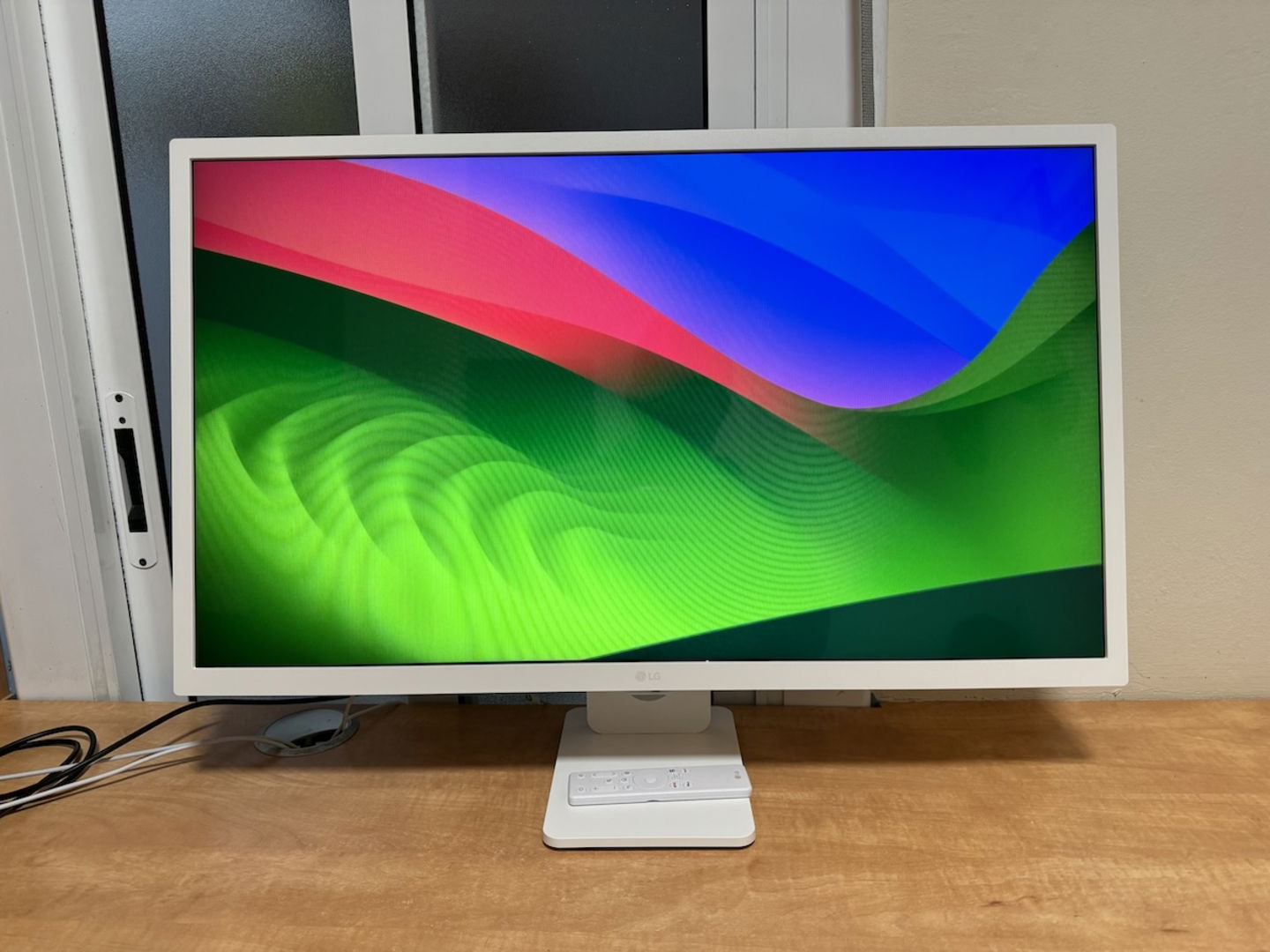 LG MyView