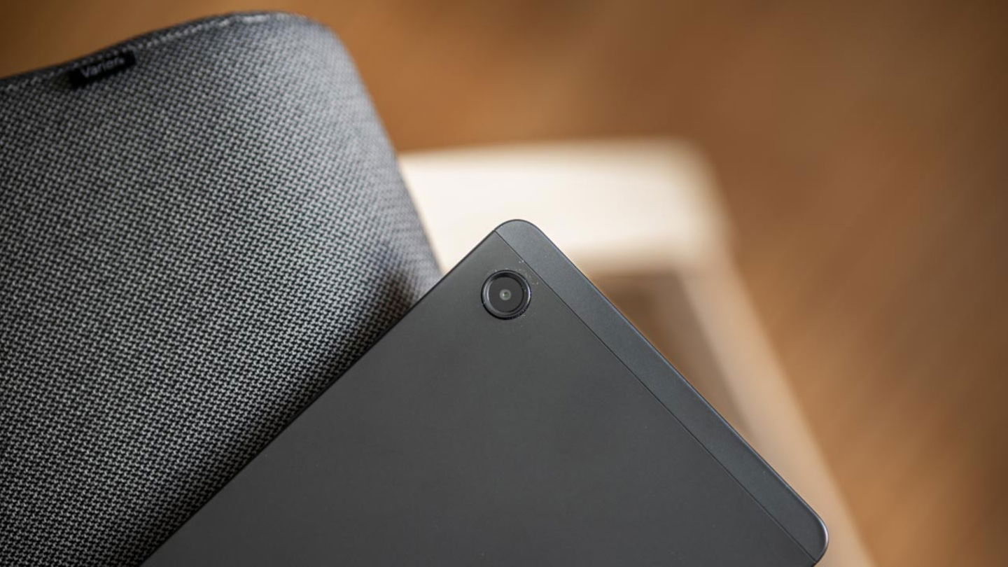 Cámara de la Samsung Galaxy Tab A9