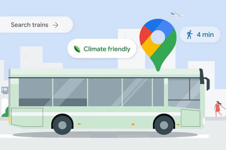 Google Maps sugerirá rutas en transporte público y a pie como alternativa al coche en estas ciudades Google Maps sugerirá rutas en transporte público y a pie como alternativa al coche en estas ciudades
