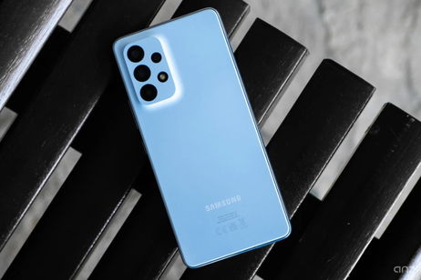 Este gama media Samsung recibe la actualización de seguridad de Junio