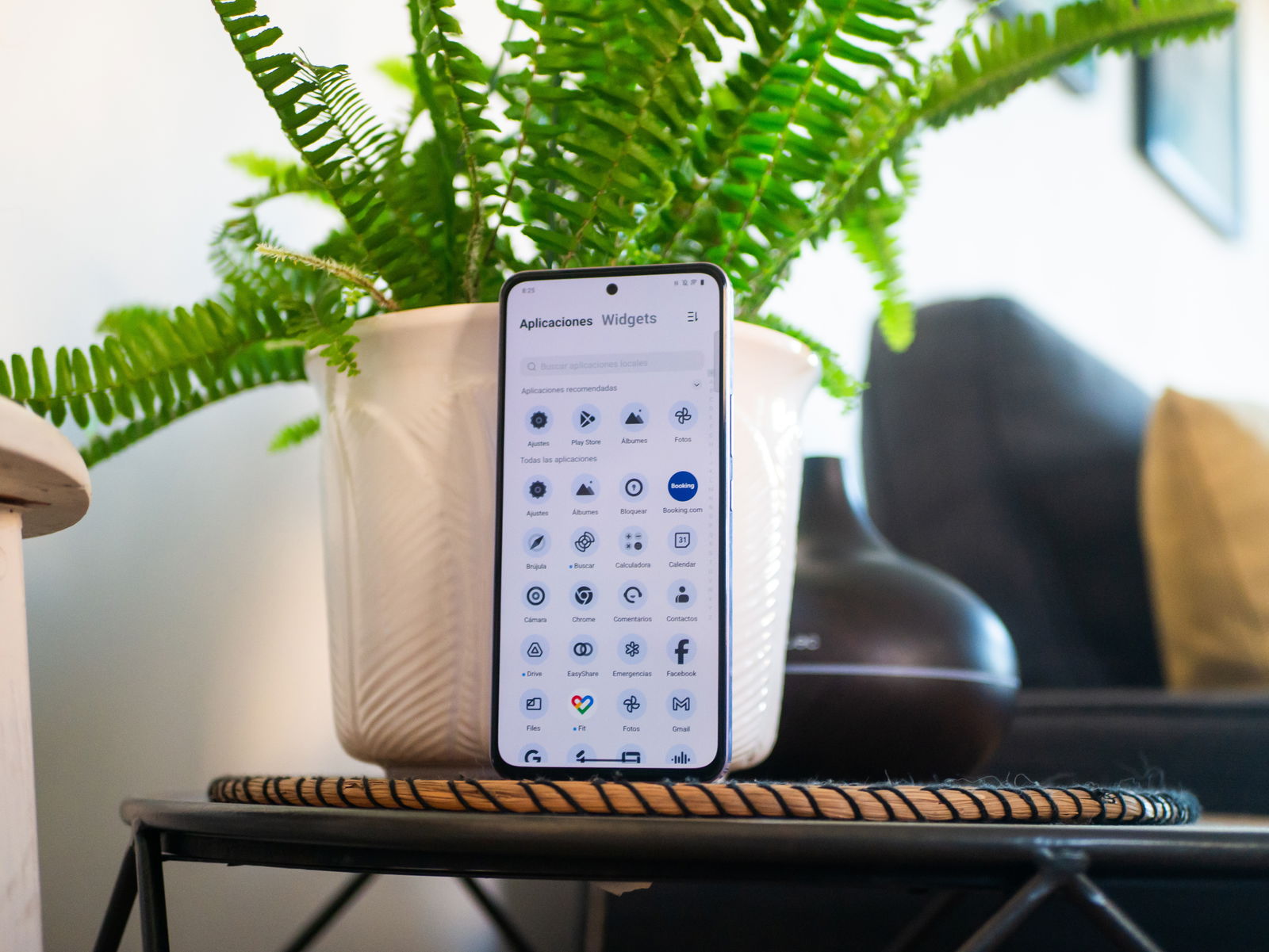 Software del vivo V40 SE