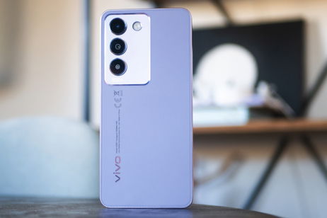 vivo V40 SE, análisis: una apuesta por el diseño que convence por su equilibrio