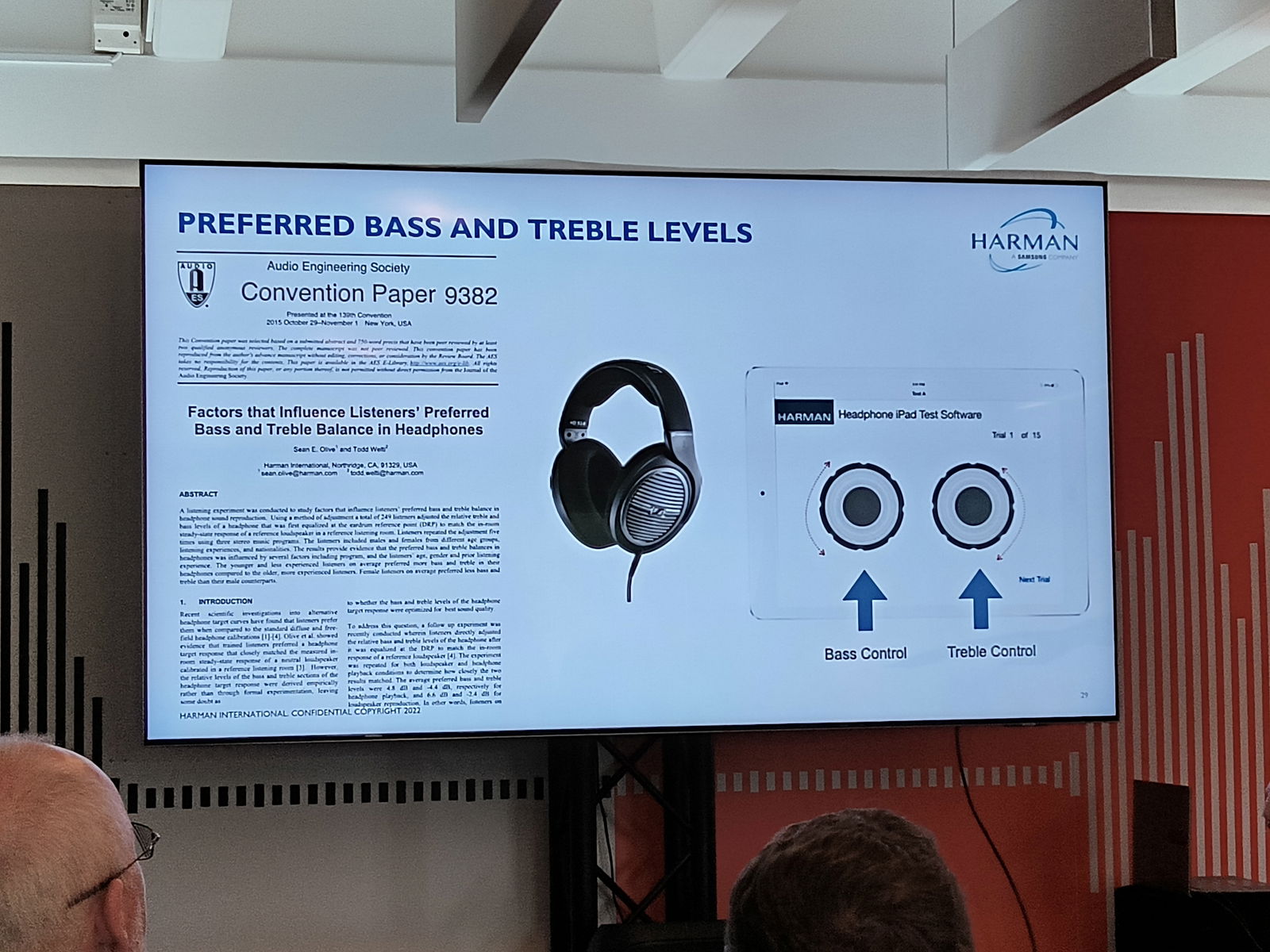 Viajamos invitados por JBL al Harman Audiolab Denmark para su presentación: así se vivió desde dentro