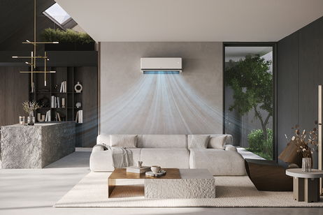 LG presenta sus nuevos aires acondicionados con un objetivo muy claro: el ahorro energético LG presenta sus nuevos aires acondicionados con un objetivo muy claro: el ahorro energético