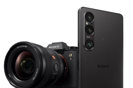 Sony Xperia 1 VI: pantalla OLED a 120 Hz, Snapdragon 8 Gen 3 y un precio que supera los 1.300 euros Sony Xperia 1 VI: pantalla OLED a 120 Hz, Snapdragon 8 Gen 3 y un precio que supera los 1.300 euros