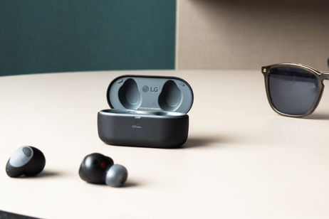 LG Tone Free T90s, análisis: su sonido sorprende, su tamaño enamora LG Tone Free T90s, análisis: su sonido sorprende, su tamaño enamora