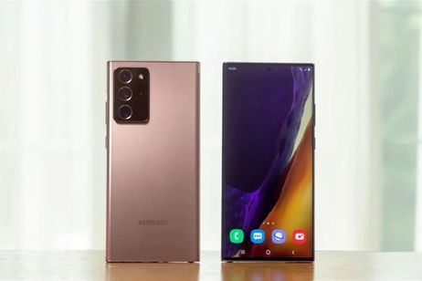 Este antiguo gama alta de Samsung recibe su actualización de seguridad de abril: quedan pocos meses de soporte Este antiguo gama alta de Samsung recibe su actualización de seguridad de abril: quedan pocos meses de soporte