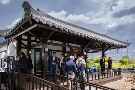 Hemos estado en la nueva Hanok House de LG, un hogar autosuficiente que demuestra su compromiso con el movimiento Smart Green