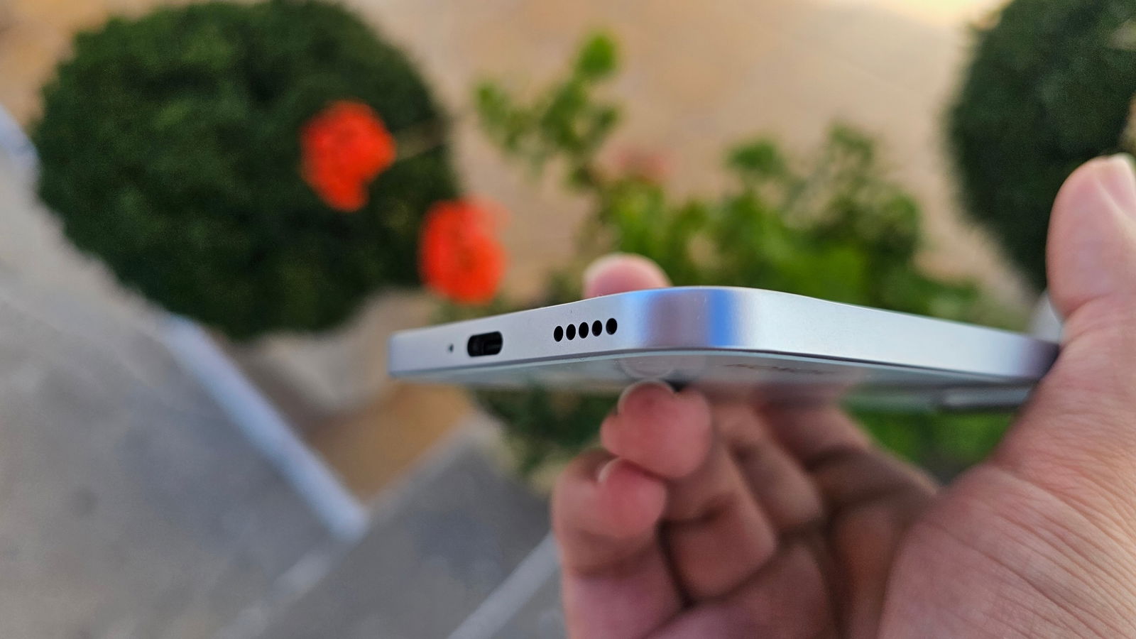 HONOR 200 Lite 5g altavoz