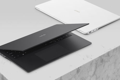 Potencia extrema en cuerpo ultraligero: la serie LG gram Pro al mejor precio por tiempo limitado