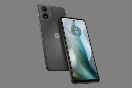 motorola moto e14: el móvil más barato de la marca llega con Android Go y batería de 5000 mAh