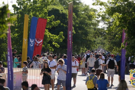 Las cifras del Pokémon GO Fest 2024: más de 190.000 jugadores se unieron al evento en Madrid