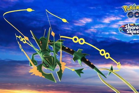 Mega-Rayquaza regresará a Pokémon GO tras los problemas que hubo en las incursiones de junio Mega-Rayquaza regresará a Pokémon GO tras los problemas que hubo en las incursiones de junio
