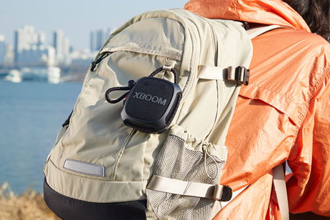 El LG XBOOM Go XG2T llega a España: un altavoz resistente con calidad de sonido superior El LG XBOOM Go XG2T llega a España: un altavoz resistente con calidad de sonido superior