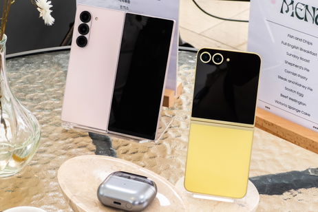 El año 2025 según Samsung: habrá menos móviles plegables y más de formato clásico El año 2025 según Samsung: habrá menos móviles plegables y más de formato clásico
