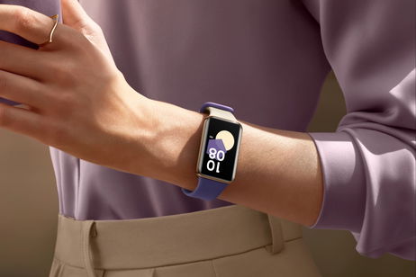 La nueva HONOR Band 9 llega a España con 2 semanas de batería por menos de 60 euros La nueva HONOR Band 9 llega a España con 2 semanas de batería por menos de 60 euros