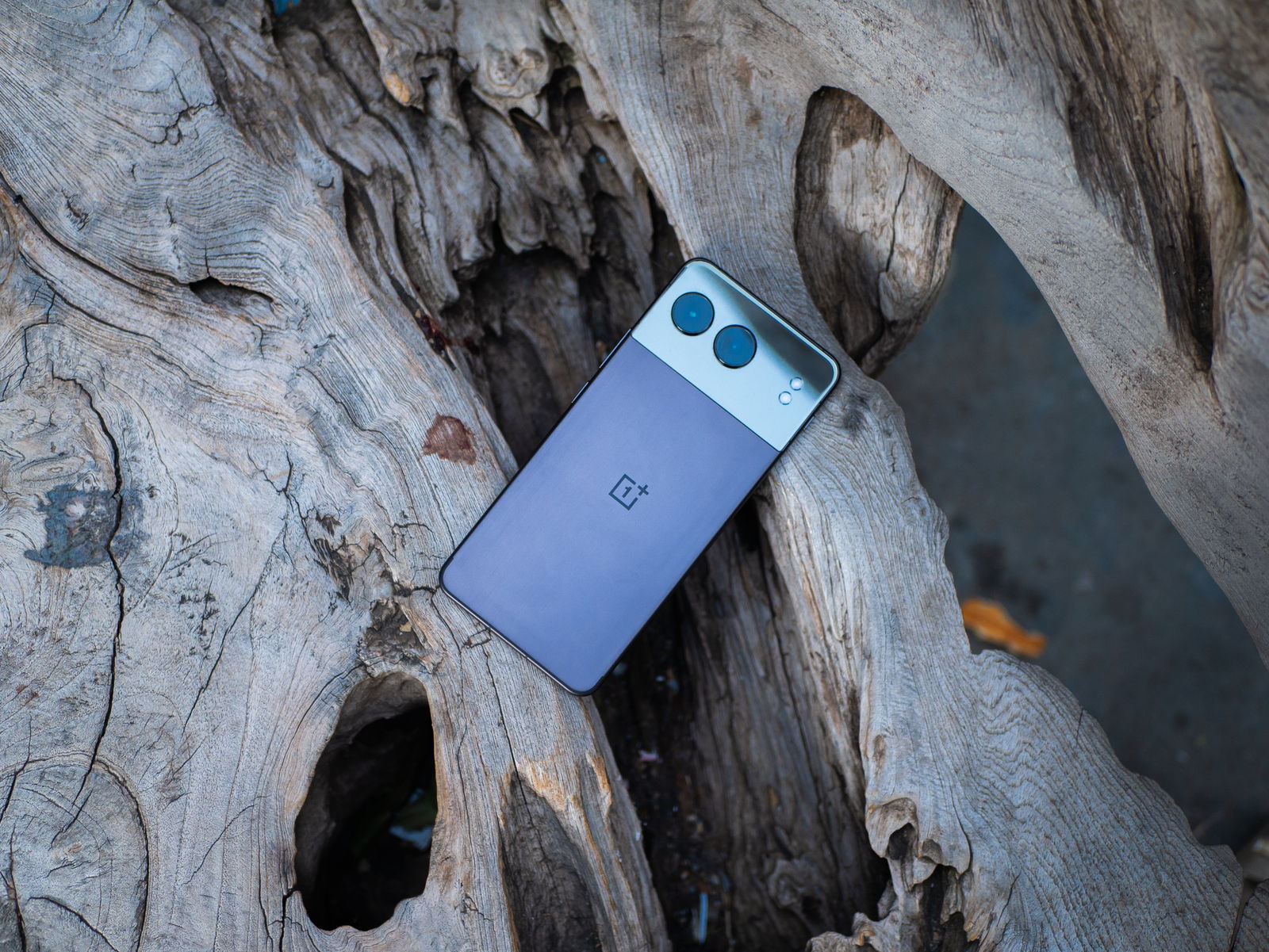 OnePlus Nord 4 en color negro