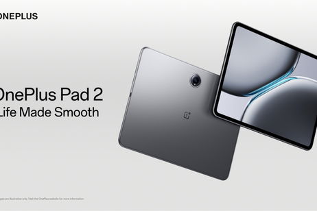 Nueva OnePlus Pad 2: pantalla 3K a 144 Hz, Snapdragon 8 Gen 3 y batería de 9.510 mAh con carga rápida de 67W Nueva OnePlus Pad 2: pantalla 3K a 144 Hz, Snapdragon 8 Gen 3 y batería de 9.510 mAh con carga rápida de 67W