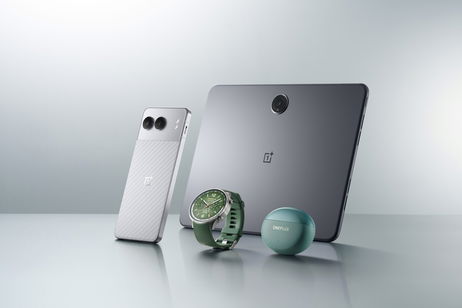 OnePlus revela el diseño de sus 4 nuevos dispositivos OnePlus revela el diseño de sus 4 nuevos dispositivos
