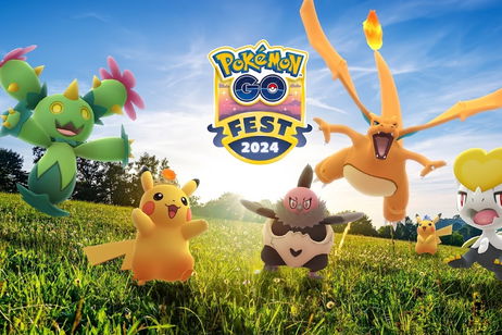 El Festival Global de Pokémon GO está a la vuelta de la esquina: todo sobre el próximo evento de Pokémon El Festival Global de Pokémon GO está a la vuelta de la esquina: todo sobre el próximo evento de Pokémon