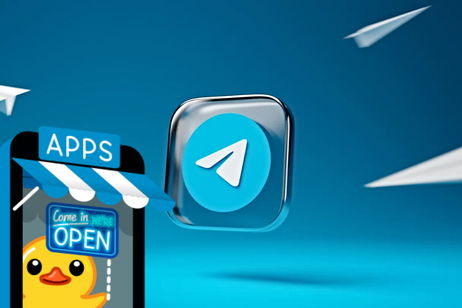Telegram se actualiza con su propia tienda de apps y con mejoras en su navegador integrado Telegram se actualiza con su propia tienda de apps y con mejoras en su navegador integrado