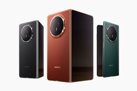 El HONOR Magic V3 será el plegable más ligero del mercado. Lo ha demostrado batiendo un récord Guinness El HONOR Magic V3 será el plegable más ligero del mercado. Lo ha demostrado batiendo un récord Guinness